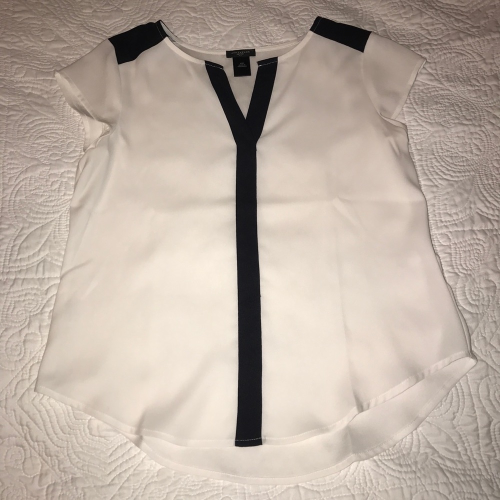 Ann Taylor blouses